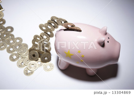 中国の金融 13304869