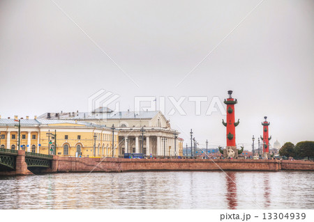 Overview of Saint Petersburg 13304939