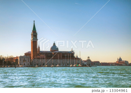 Basilica Di San Giogio Maggiore in Venice 13304961