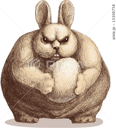 Easter banny 13306758