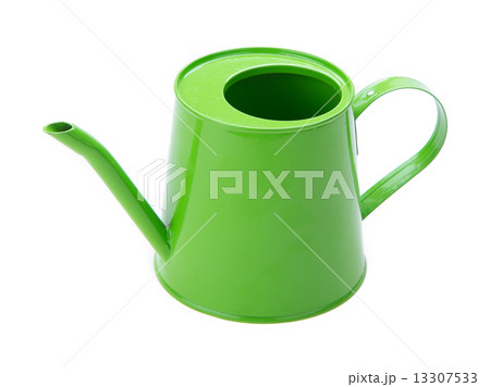 green watering can 13307533