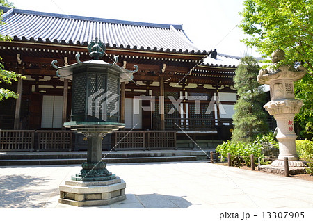 高幡不動尊(金剛寺)の「大日堂(総本堂)」（日野市高幡／東京都） 13307905