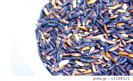 Black rice 13308521