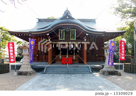 春日神社　北九州市 13309029