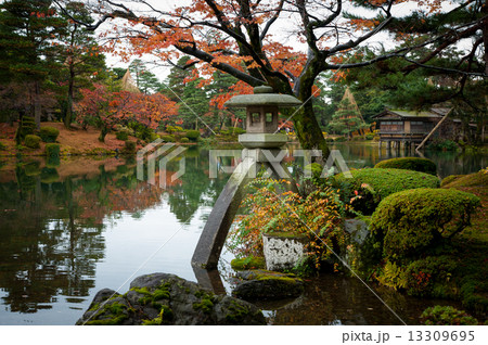 兼六園 13309695