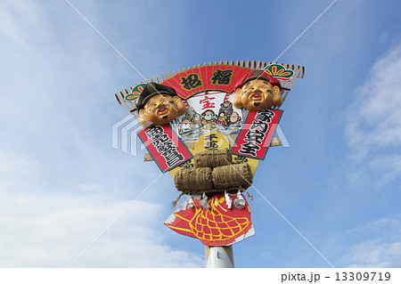 正月飾り 13309719