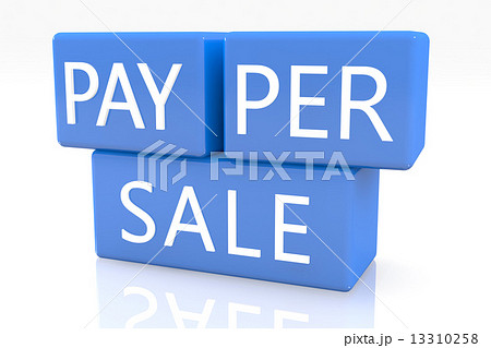 Pay per Sale Pay per Sale 13310258