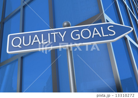 Quality Goals 13310272