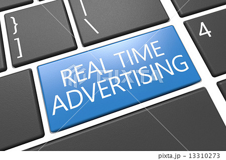 Real Time Advertising 13310273