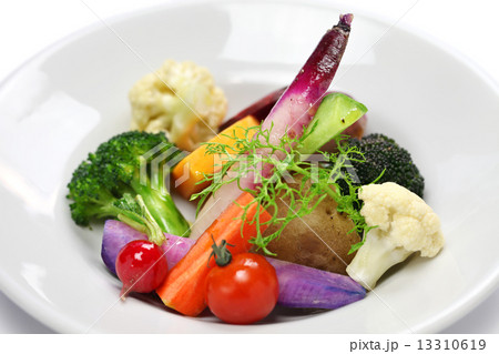 鎌倉野菜サラダ 鎌倉野菜サラダ 13310619