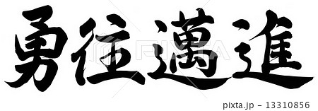 勇往邁進 13310856