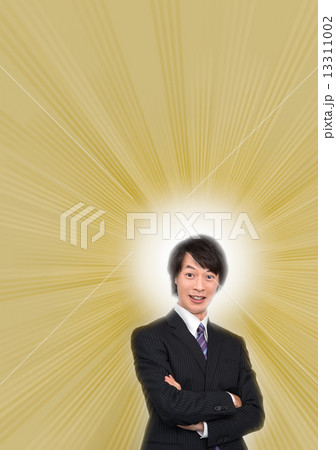 ビジネスパーソン 13311002