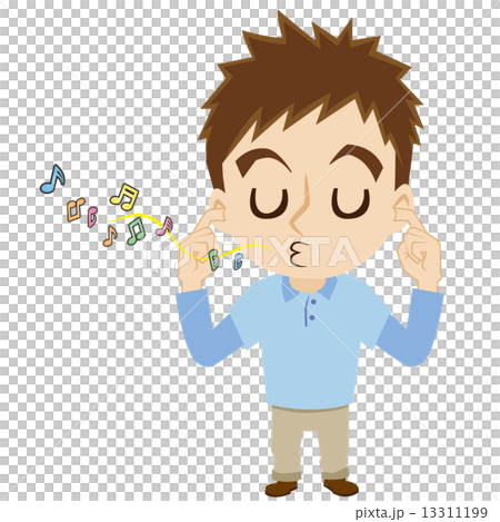 平気な2頭身の青年 平気な2頭身の青年 13311199