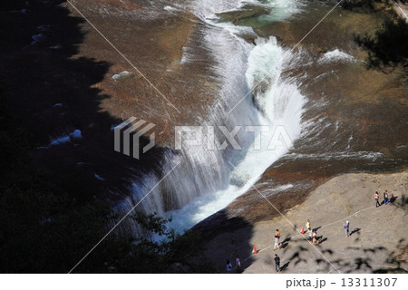 吹割の滝 吹割の滝 13311307