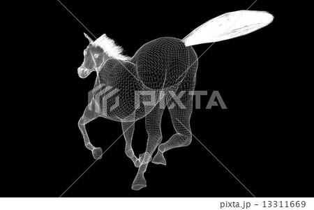 Running Horse Running Horse 13311669