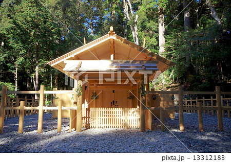 瀧原宮(滝原宮) 13312183