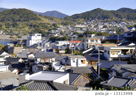 坊津の町並 坊津の町並 13313998