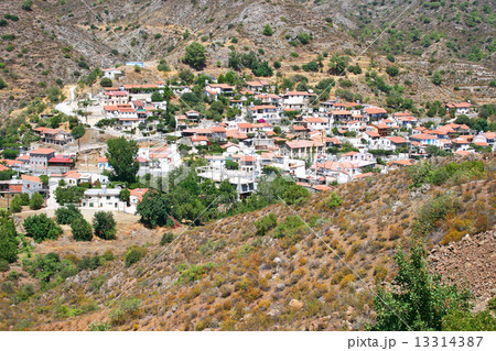 Cyprus village Cyprus village 13314387