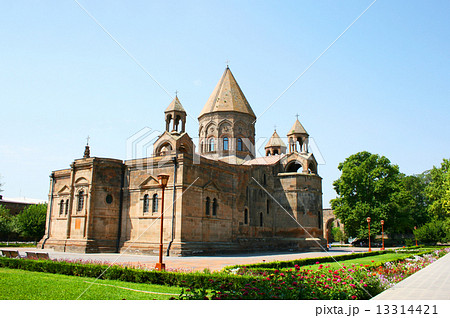 Ancient Apostolic church in Armenia 13314421