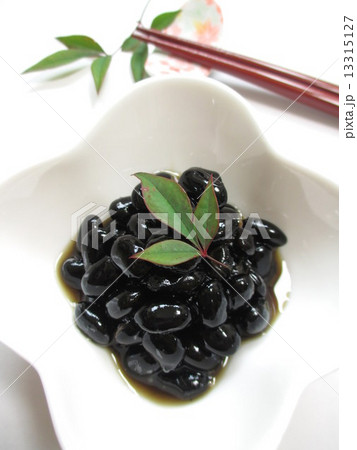 黒豆 黒豆 13315127