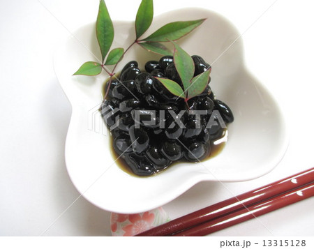 黒豆 13315128