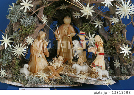 Nativity Scene Nativity Scene 13315598
