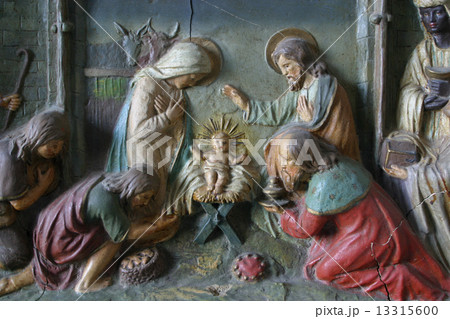 Nativity Scene Nativity Scene 13315600