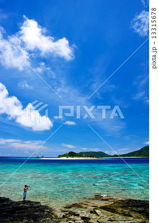 座間味島 座間味島 13315678