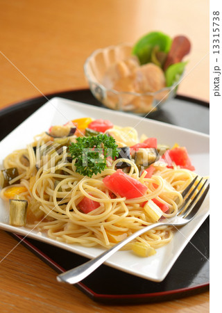 冷製パスタ 13315738