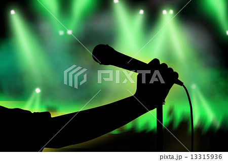 Hand of the singer Hand of the singer 13315936