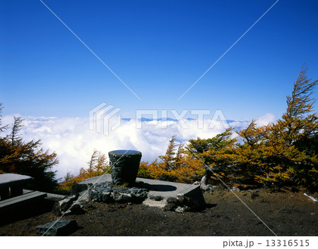 富士山五合目 奥庭自然公園 富士山五合目 奥庭自然公園 13316515