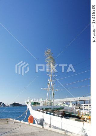 漁船のお飾り 漁船のお飾り 13316580