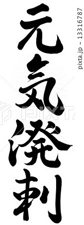 元気溌剌 13316787