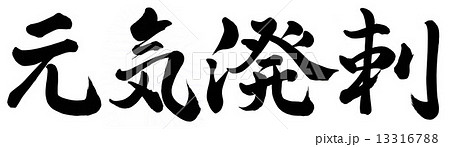 元気溌剌 13316788