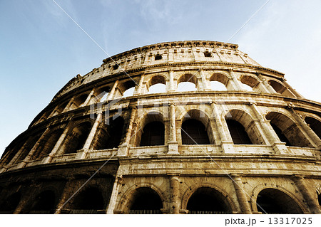Colosseum in Rome, Italy 13317025