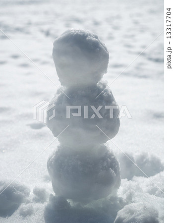 雪だるま 13317704