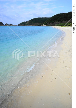 12月沖縄ケラマ諸島・座間味島24阿真ビーチ 12月沖縄ケラマ諸島・座間味島24阿真ビーチ 13318949
