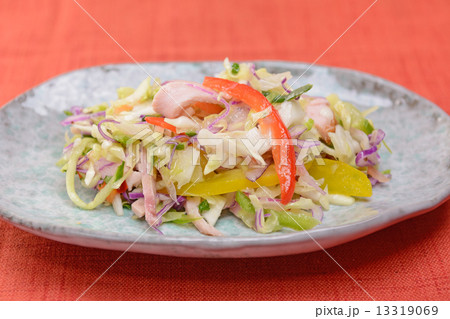 おいしいコールスローサラダ おいしいコールスローサラダ 13319069
