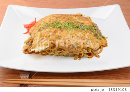 おいしい広島風お好み焼 13319108