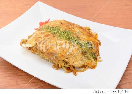 おいしい広島風お好み焼 13319110