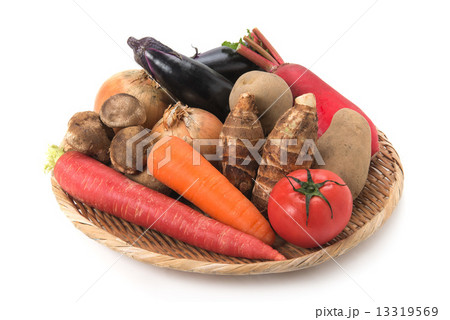 野菜盛合せ 13319569