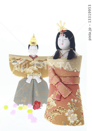 ひな祭り、ひな人形、お雛様 ひな祭り、ひな人形、お雛様 13319953