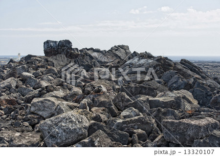 big island lava fields 13320107