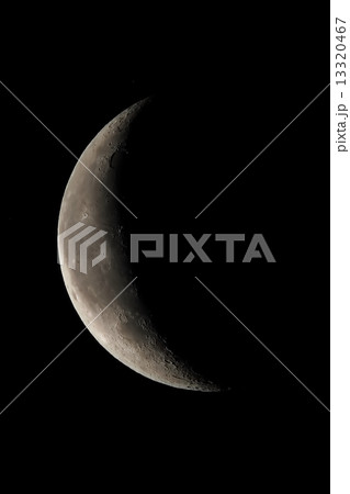 月(月齢24.8) 月(月齢24.8) 13320467
