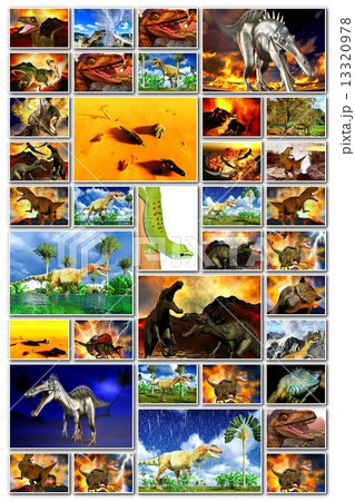 Dinosaur doomsday 13320978