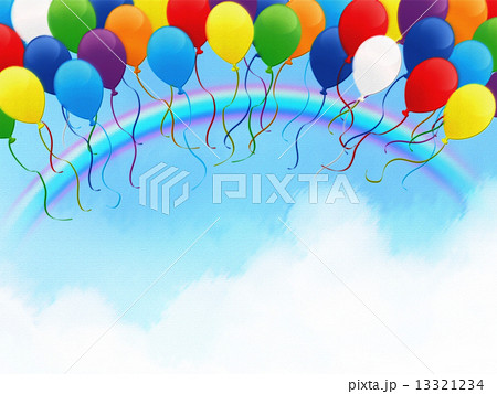 風船 風船 13321234