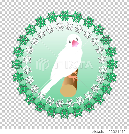 文鳥のアイコン 13321411