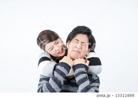 夫婦喧嘩) 夫婦喧嘩) 13321666