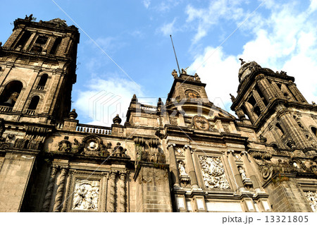 メキシコ・メトロポリタン大聖堂(メキシコシティ) メキシコ・メトロポリタン大聖堂(メキシコシティ) 13321805