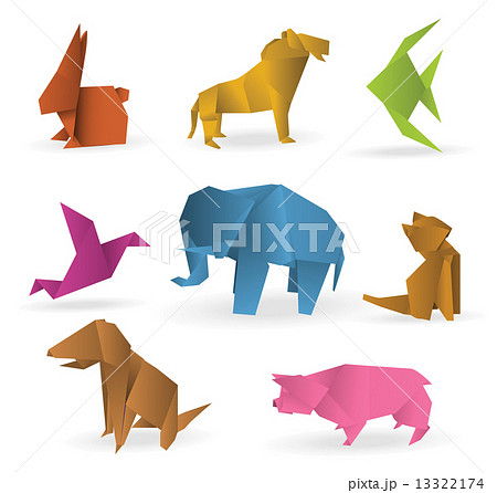 Origami animals Origami animals 13322174
